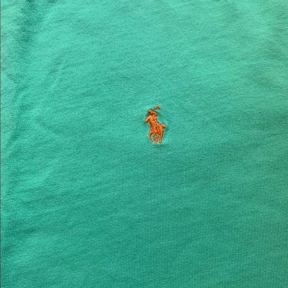Sea Green Polo Ralph Lauren t-shirt